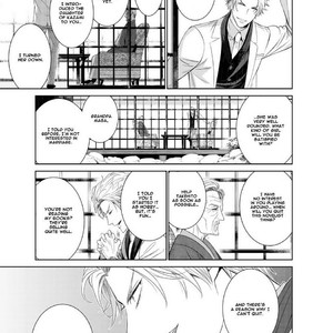 [Suzushiro] Fushidara na Hanatsumi Otoko (update c.32) [Eng] – Gay Manga sex 166