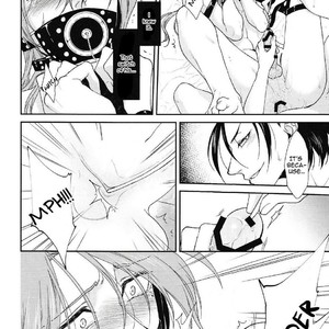 [Suzushiro] Fushidara na Hanatsumi Otoko (update c.32) [Eng] – Gay Manga sex 176