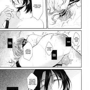 [Suzushiro] Fushidara na Hanatsumi Otoko (update c.32) [Eng] – Gay Manga sex 177