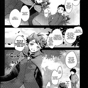 [Suzushiro] Fushidara na Hanatsumi Otoko (update c.32) [Eng] – Gay Manga sex 180