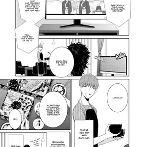 [Suzushiro] Fushidara na Hanatsumi Otoko (update c.32) [Eng] – Gay Manga sex 186