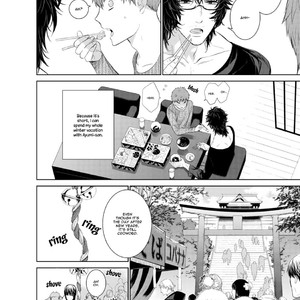 [Suzushiro] Fushidara na Hanatsumi Otoko (update c.32) [Eng] – Gay Manga sex 187