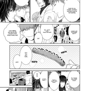[Suzushiro] Fushidara na Hanatsumi Otoko (update c.32) [Eng] – Gay Manga sex 188