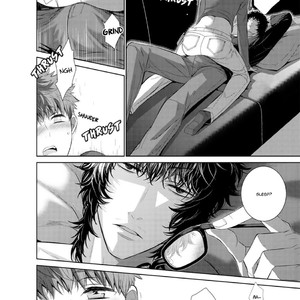 [Suzushiro] Fushidara na Hanatsumi Otoko (update c.32) [Eng] – Gay Manga sex 193