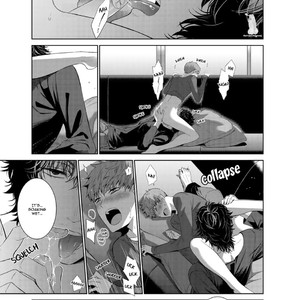 [Suzushiro] Fushidara na Hanatsumi Otoko (update c.32) [Eng] – Gay Manga sex 194