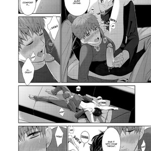 [Suzushiro] Fushidara na Hanatsumi Otoko (update c.32) [Eng] – Gay Manga sex 195