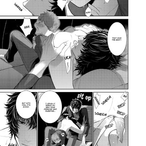 [Suzushiro] Fushidara na Hanatsumi Otoko (update c.32) [Eng] – Gay Manga sex 196