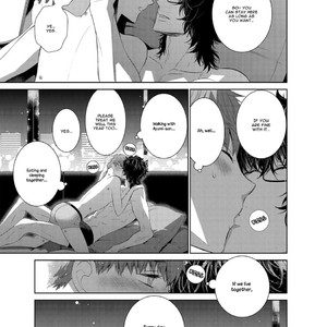 [Suzushiro] Fushidara na Hanatsumi Otoko (update c.32) [Eng] – Gay Manga sex 200