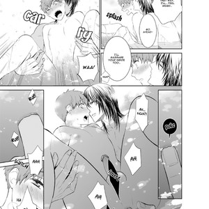[Suzushiro] Fushidara na Hanatsumi Otoko (update c.32) [Eng] – Gay Manga sex 204