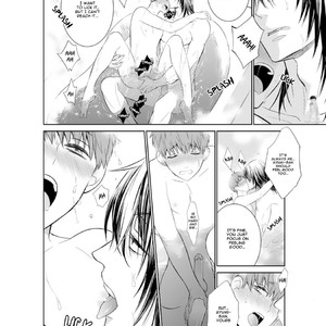 [Suzushiro] Fushidara na Hanatsumi Otoko (update c.32) [Eng] – Gay Manga sex 205