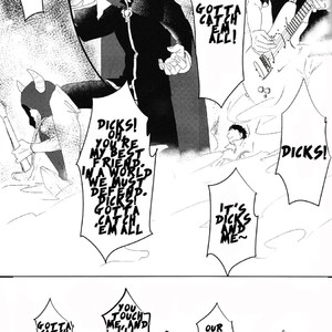 [Suzushiro] Fushidara na Hanatsumi Otoko (update c.32) [Eng] – Gay Manga sex 209
