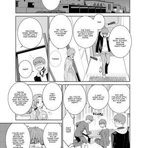 [Suzushiro] Fushidara na Hanatsumi Otoko (update c.32) [Eng] – Gay Manga sex 216