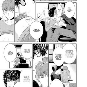 [Suzushiro] Fushidara na Hanatsumi Otoko (update c.32) [Eng] – Gay Manga sex 218
