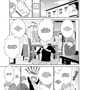 [Suzushiro] Fushidara na Hanatsumi Otoko (update c.32) [Eng] – Gay Manga sex 221