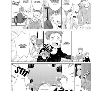 [Suzushiro] Fushidara na Hanatsumi Otoko (update c.32) [Eng] – Gay Manga sex 222