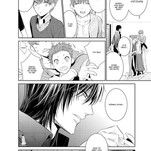 [Suzushiro] Fushidara na Hanatsumi Otoko (update c.32) [Eng] – Gay Manga sex 224