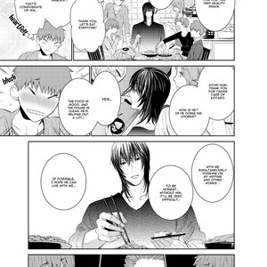 [Suzushiro] Fushidara na Hanatsumi Otoko (update c.32) [Eng] – Gay Manga sex 225
