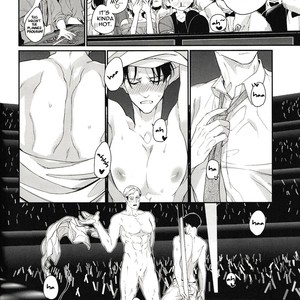 [Suzushiro] Fushidara na Hanatsumi Otoko (update c.32) [Eng] – Gay Manga sex 244