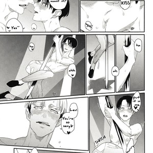 [Suzushiro] Fushidara na Hanatsumi Otoko (update c.32) [Eng] – Gay Manga sex 245