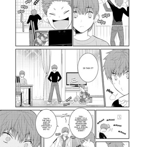 [Suzushiro] Fushidara na Hanatsumi Otoko (update c.32) [Eng] – Gay Manga sex 253