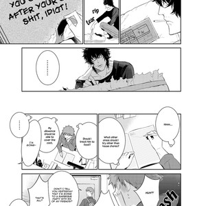 [Suzushiro] Fushidara na Hanatsumi Otoko (update c.32) [Eng] – Gay Manga sex 257