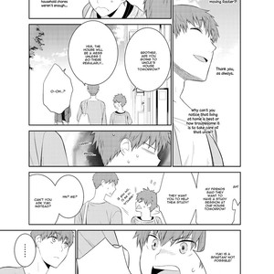 [Suzushiro] Fushidara na Hanatsumi Otoko (update c.32) [Eng] – Gay Manga sex 259