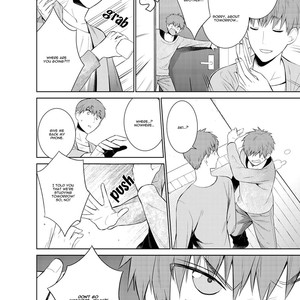 [Suzushiro] Fushidara na Hanatsumi Otoko (update c.32) [Eng] – Gay Manga sex 262