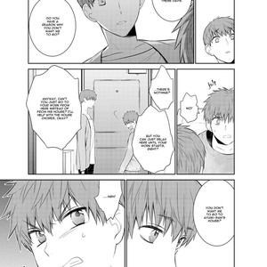 [Suzushiro] Fushidara na Hanatsumi Otoko (update c.32) [Eng] – Gay Manga sex 263