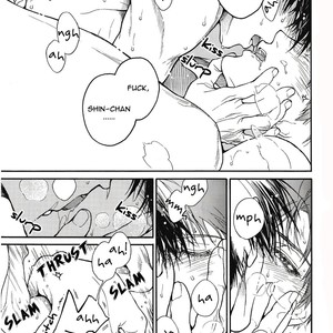 [Suzushiro] Fushidara na Hanatsumi Otoko (update c.32) [Eng] – Gay Manga sex 283