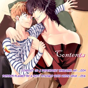 [Suzushiro] Fushidara na Hanatsumi Otoko (update c.32) [Eng] – Gay Manga sex 288