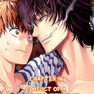 [Suzushiro] Fushidara na Hanatsumi Otoko (update c.32) [Eng] – Gay Manga sex 290