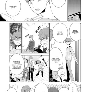[Suzushiro] Fushidara na Hanatsumi Otoko (update c.32) [Eng] – Gay Manga sex 291