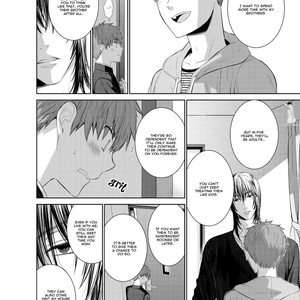 [Suzushiro] Fushidara na Hanatsumi Otoko (update c.32) [Eng] – Gay Manga sex 298