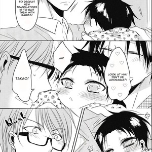 [Suzushiro] Fushidara na Hanatsumi Otoko (update c.32) [Eng] – Gay Manga sex 312