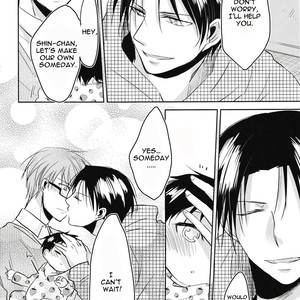 [Suzushiro] Fushidara na Hanatsumi Otoko (update c.32) [Eng] – Gay Manga sex 313