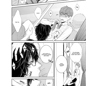 [Suzushiro] Fushidara na Hanatsumi Otoko (update c.32) [Eng] – Gay Manga sex 323