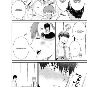 [Suzushiro] Fushidara na Hanatsumi Otoko (update c.32) [Eng] – Gay Manga sex 335