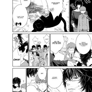 [Suzushiro] Fushidara na Hanatsumi Otoko (update c.32) [Eng] – Gay Manga sex 345