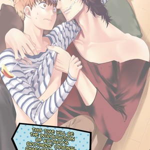 [Suzushiro] Fushidara na Hanatsumi Otoko (update c.32) [Eng] – Gay Manga sex 350