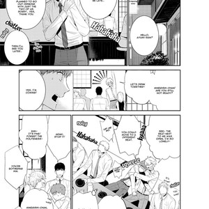 [Suzushiro] Fushidara na Hanatsumi Otoko (update c.32) [Eng] – Gay Manga sex 364