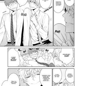 [Suzushiro] Fushidara na Hanatsumi Otoko (update c.32) [Eng] – Gay Manga sex 368