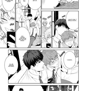 [Suzushiro] Fushidara na Hanatsumi Otoko (update c.32) [Eng] – Gay Manga sex 374