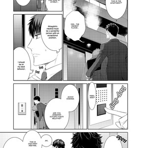 [Suzushiro] Fushidara na Hanatsumi Otoko (update c.32) [Eng] – Gay Manga sex 376