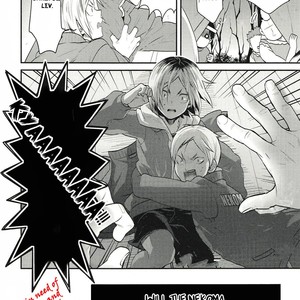 [Suzushiro] Fushidara na Hanatsumi Otoko (update c.32) [Eng] – Gay Manga sex 381