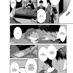 [Suzushiro] Fushidara na Hanatsumi Otoko (update c.32) [Eng] – Gay Manga sex 388