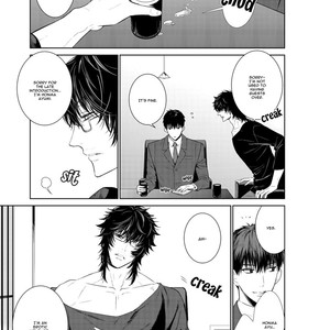 [Suzushiro] Fushidara na Hanatsumi Otoko (update c.32) [Eng] – Gay Manga sex 389