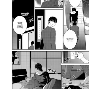 [Suzushiro] Fushidara na Hanatsumi Otoko (update c.32) [Eng] – Gay Manga sex 392