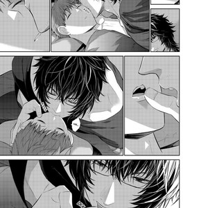 [Suzushiro] Fushidara na Hanatsumi Otoko (update c.32) [Eng] – Gay Manga sex 393