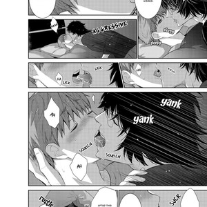 [Suzushiro] Fushidara na Hanatsumi Otoko (update c.32) [Eng] – Gay Manga sex 394