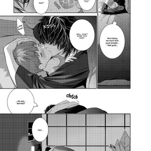 [Suzushiro] Fushidara na Hanatsumi Otoko (update c.32) [Eng] – Gay Manga sex 395